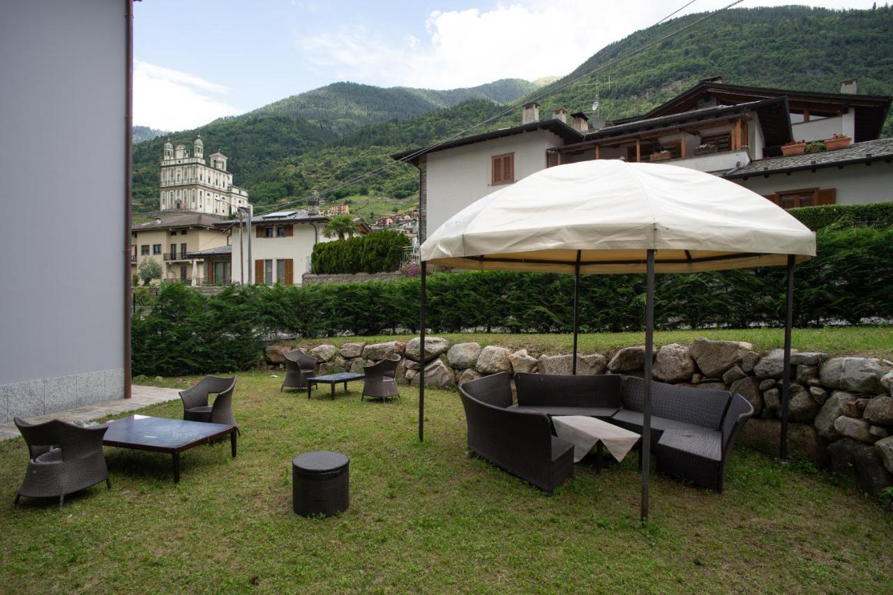 Locanda Al Crap Tresivio ภายนอก รูปภาพ