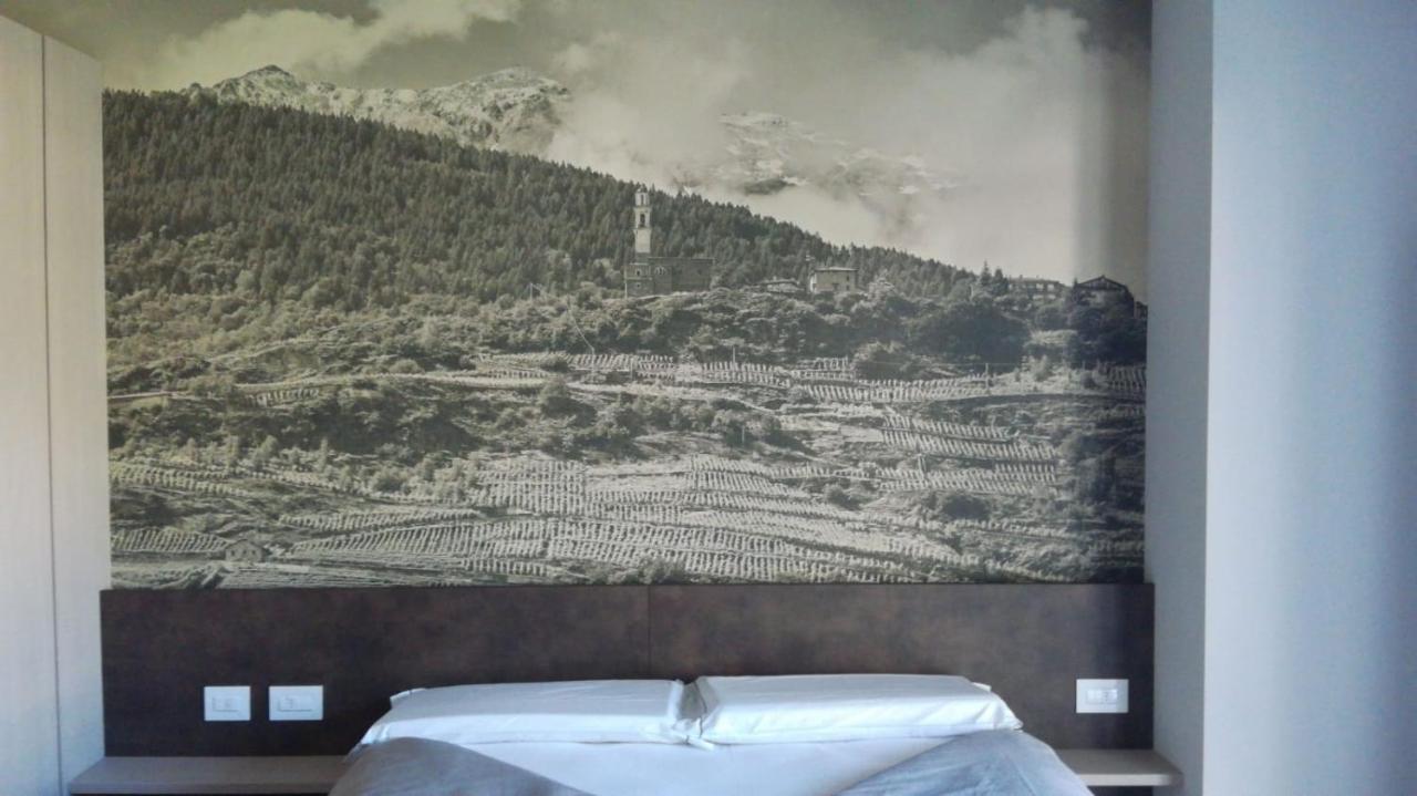 Locanda Al Crap Tresivio ภายนอก รูปภาพ