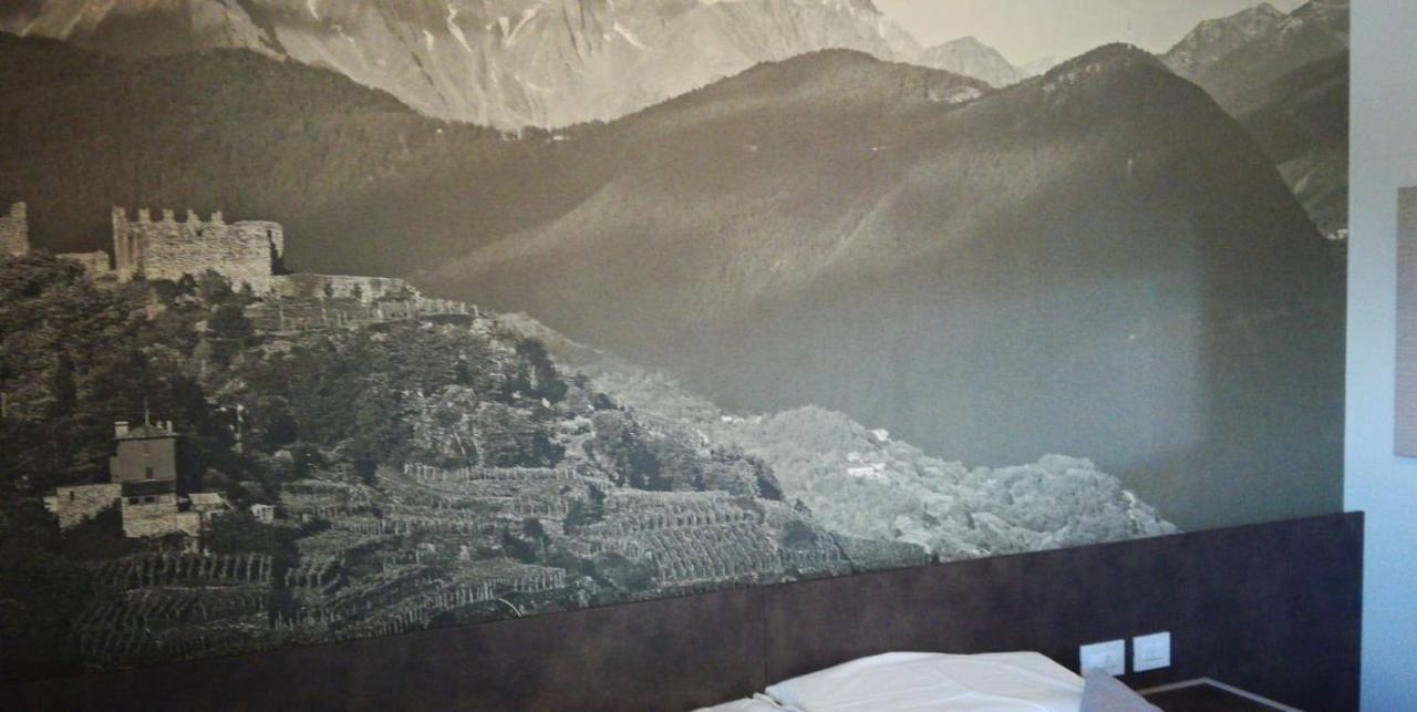 Locanda Al Crap Tresivio ภายนอก รูปภาพ