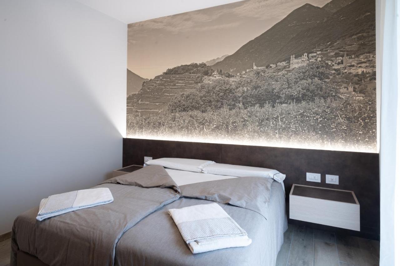 Locanda Al Crap Tresivio ภายนอก รูปภาพ
