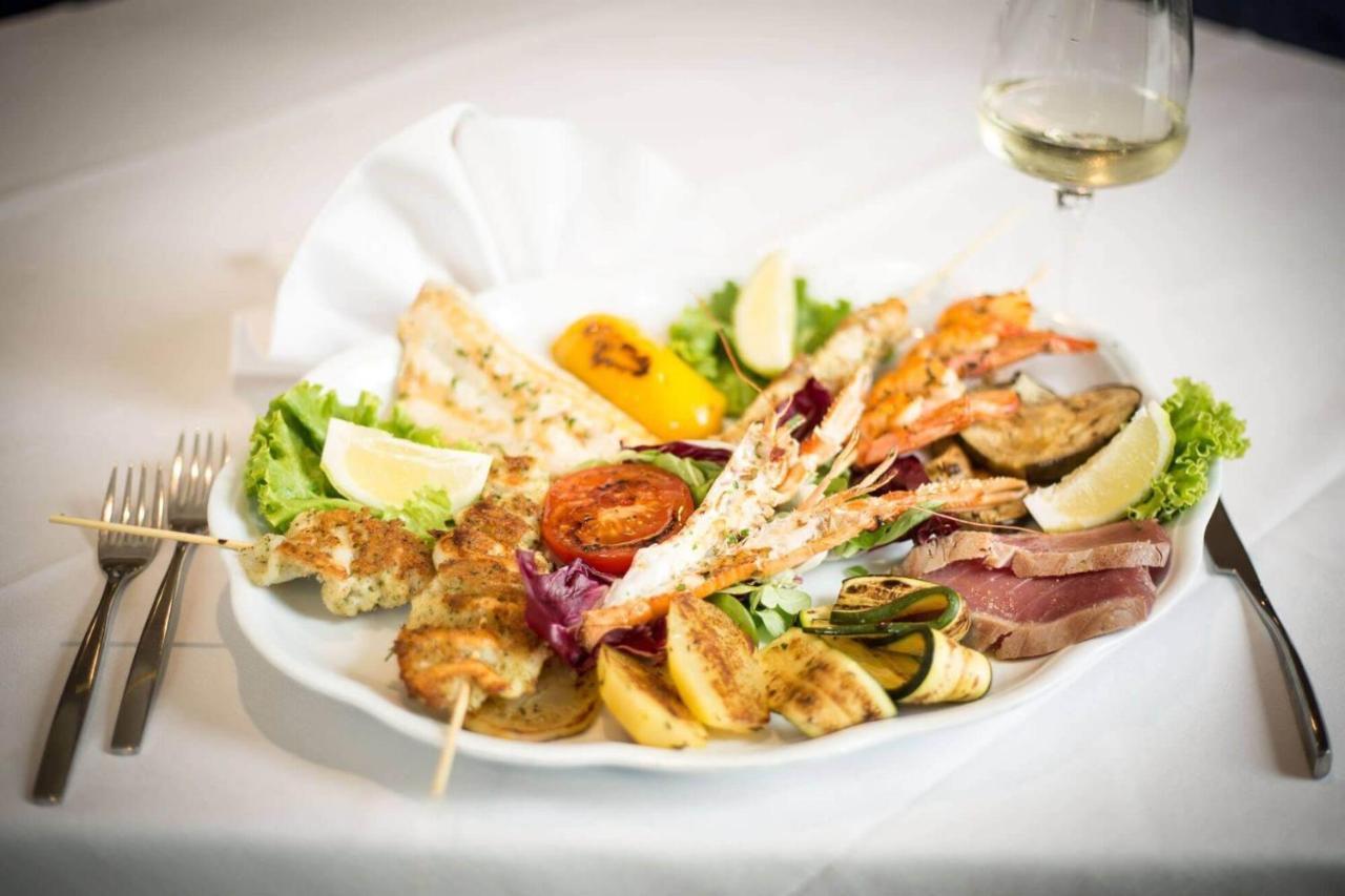 Locanda Al Crap Tresivio ภายนอก รูปภาพ