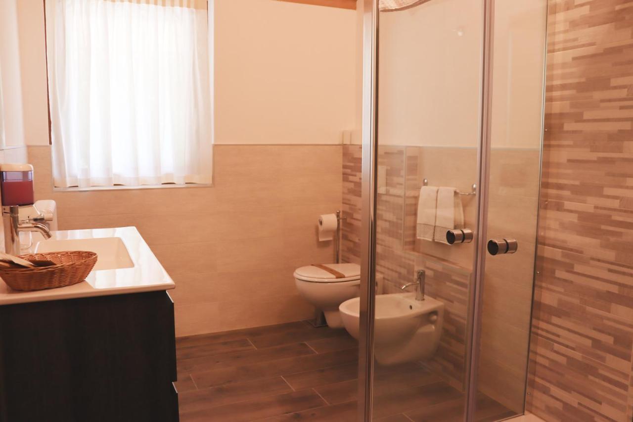 Locanda Al Crap Tresivio ภายนอก รูปภาพ