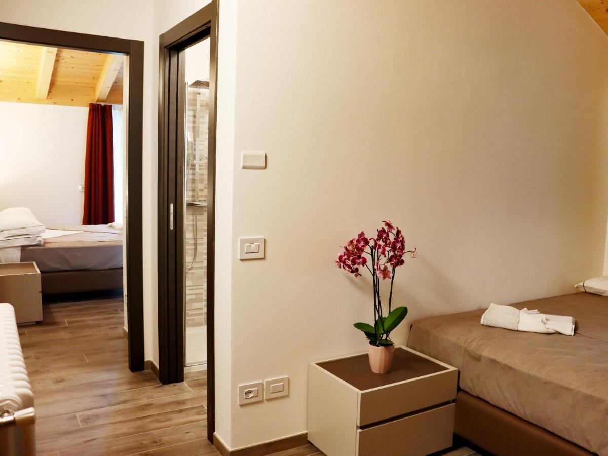 Locanda Al Crap Tresivio ภายนอก รูปภาพ