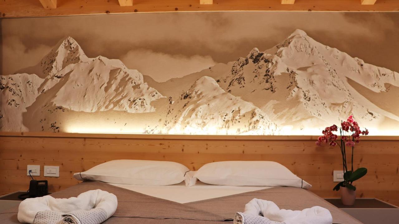 Locanda Al Crap Tresivio ภายนอก รูปภาพ