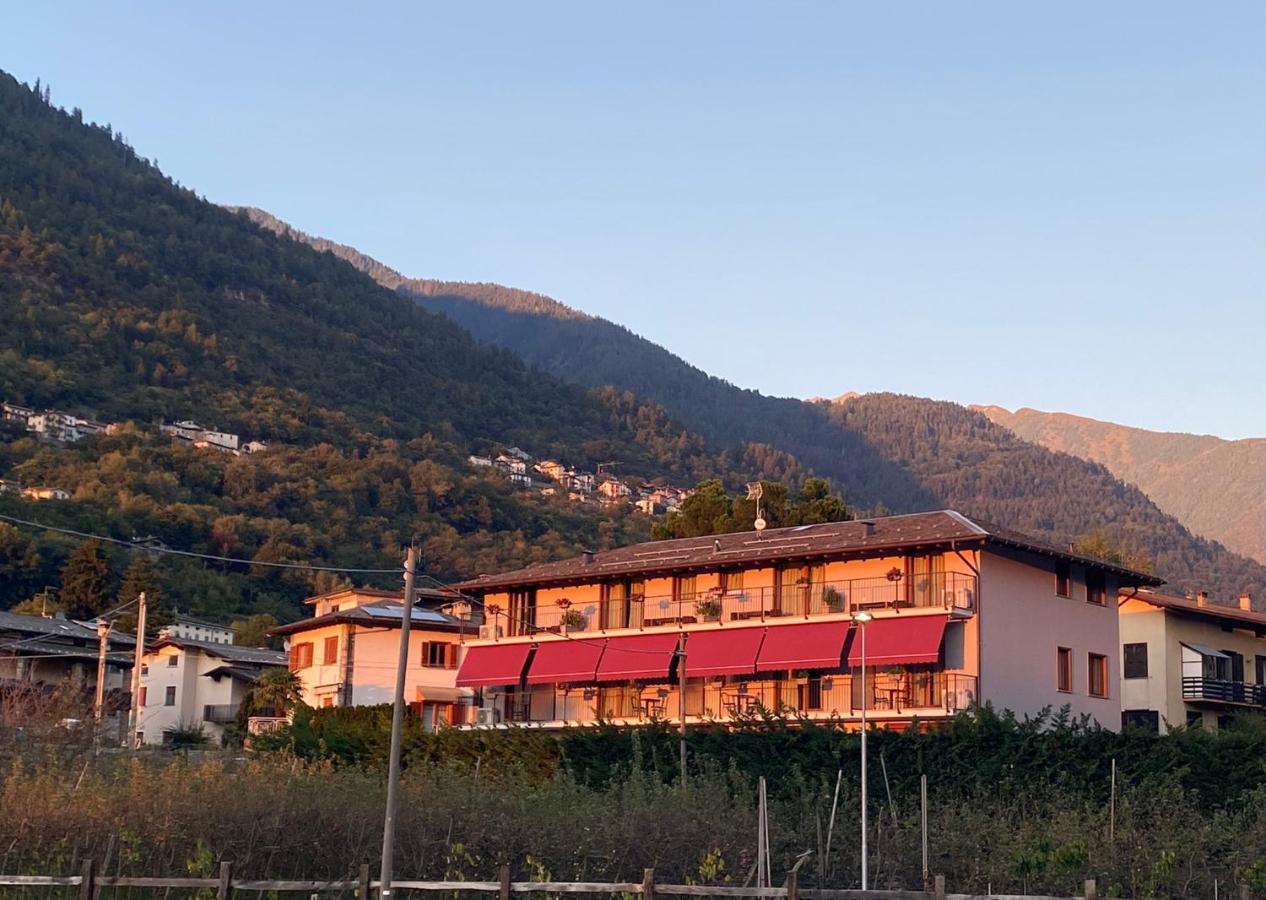Locanda Al Crap Tresivio ภายนอก รูปภาพ